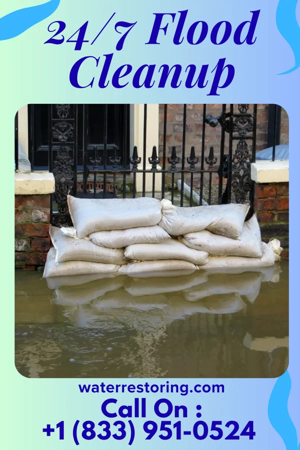 24/7 Flood Cleanup in Teays Valley, WV
